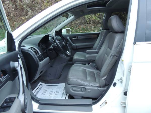 2008 Honda CR-V EX-L w/Navi AWD Back Up SunRoof Heated Seats for sale in binghamton, NY – photo 19
