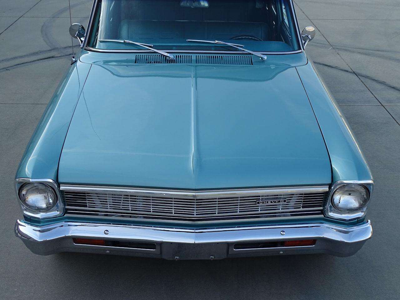 1966 Chevrolet Nova for sale in O'Fallon, IL – photo 50