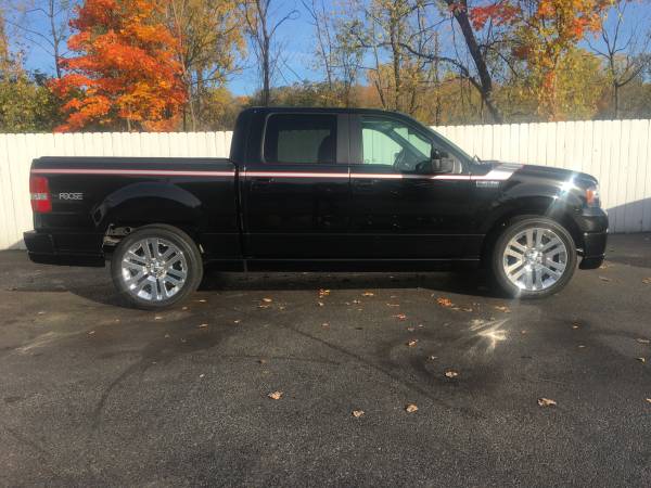 2008 Ford F-150 CHIP FOOSE Edition Only 4,000 Miles Roush... for sale in Watertown, NY – photo 7