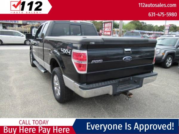 2010 Ford F-150 4WD SuperCab 145' XLT - cars & trucks - by dealer -... for sale in Patchogue, NY – photo 3