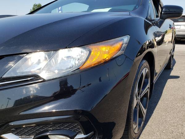 2015 Honda Civic Si coupe Black for sale in Jonesboro, AR – photo 19
