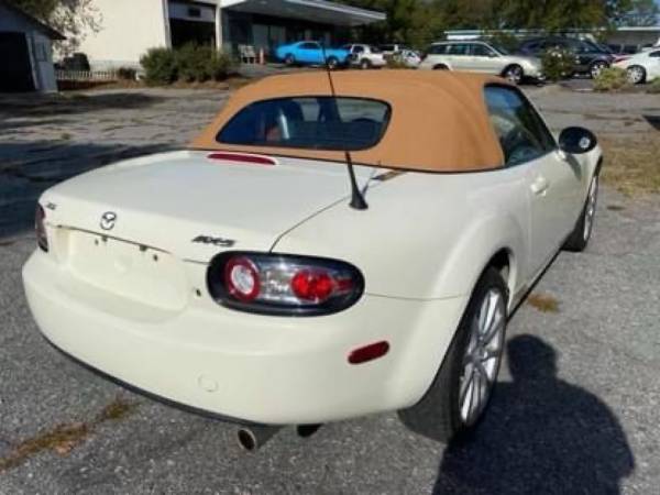 2006 Mazda mx5 clean - cars & trucks - by dealer - vehicle... for sale in West Columbia, SC – photo 3