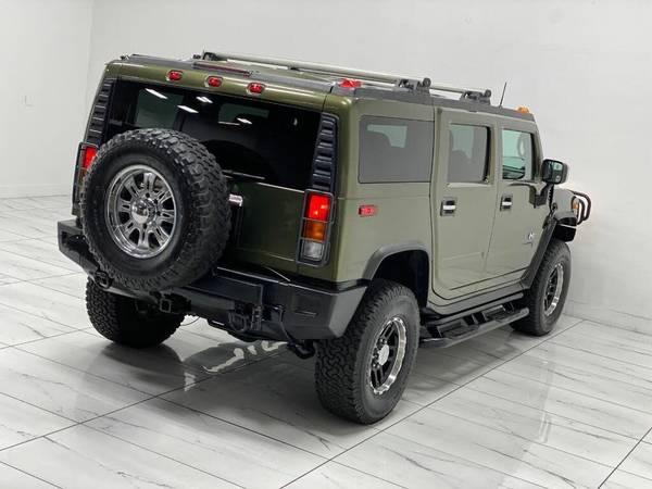 2003 HUMMER H2 - - by dealer - vehicle automotive sale for sale in Rancho Cordova, CA – photo 16