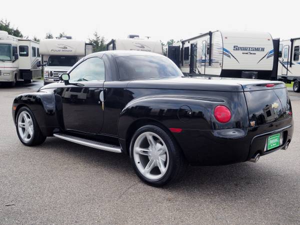2004 Chevrolet SSR LS test for sale in ST Cloud, MN – photo 4