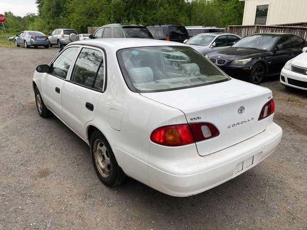1999 Toyota Corolla 144k Miles Runs Great VA Inspection - cars & for sale in Thornburg, District Of Columbia – photo 7