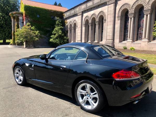 2009 BMW Z4 ROADSTER CONVERTIBLE**ONLY 75K MILES**CLEAN TITLE/HISTORY* for sale in Seattle, WA – photo 2