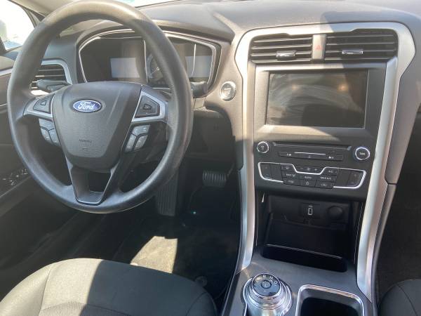 2017 FORD FUSION SE - - by dealer - vehicle automotive for sale in Somerset, KY – photo 7