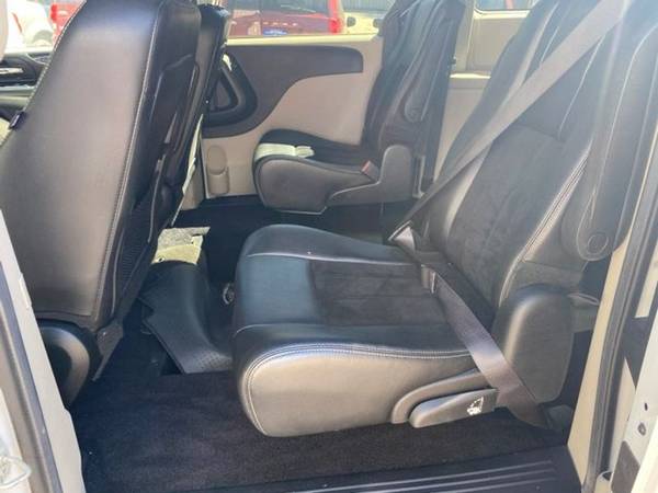 2018 Dodge Grand Caravan SXT Handicap Wheelchair rear entry for sale in dallas, GA – photo 9