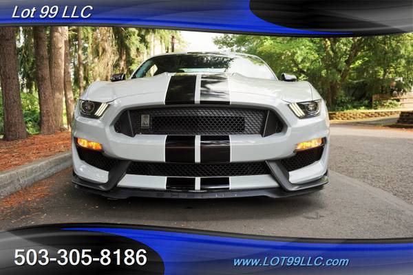 2017 *FORD* *MUSTANG* *SHELBY* *GT 350* ONLY 14K RECARO SEATS GPS 52... for sale in Milwaukie, OR – photo 6