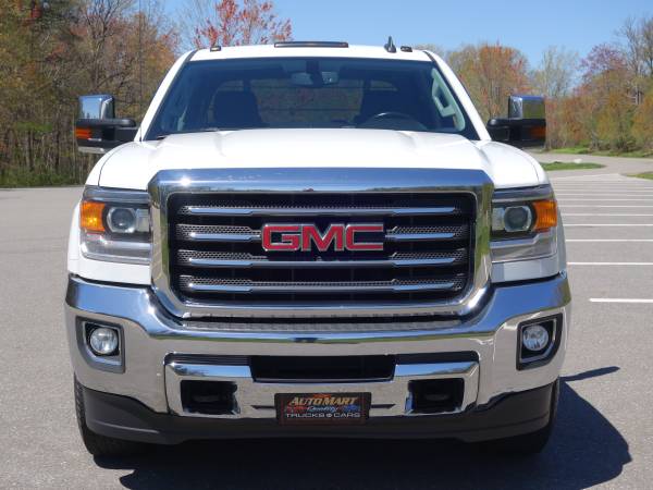 2015 GMC Sierra 2500HD Crew Cab All-Terrain 4WD - - by for sale in Derry, VT – photo 4