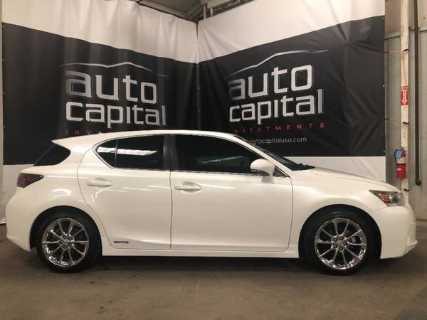 2012 Lexus CT 200h FWD 4dr Hybrid for sale in Fort Worth, TX – photo 2