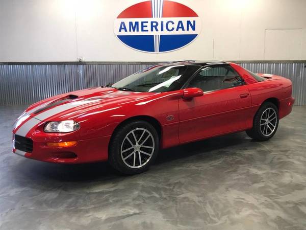 2002 CAMARO Z28 COUP ONLY 26 ORIGINAL MILES, IMPECCABLE CONDITION for sale in Norman, TN – photo 3