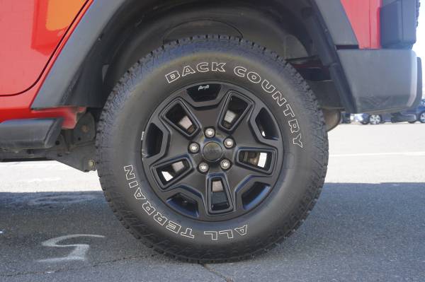 2014 Jeep Wrangler Unlimited Sport 4X4 4 Door Hard Top - cars & for sale in Wenatchee, WA – photo 4