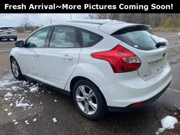 2014 Ford Focus SE - Call/Text - - by dealer - vehicle for sale in Akron, OH – photo 3