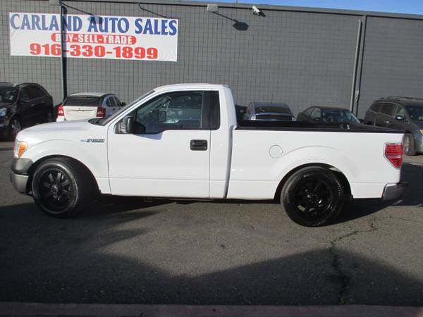 2013 Ford F-150 XLT 8-ft Bed 2WD - - by dealer for sale in Sacramento , CA – photo 6