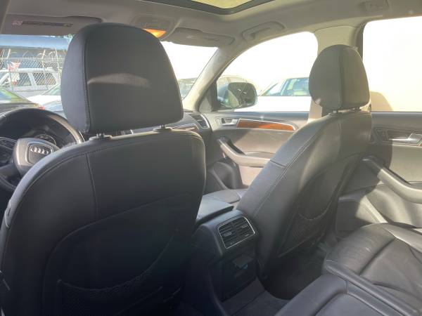 2010 audi Q5 premium suv panoramic sun roof - - by for sale in Hollywood, FL – photo 7