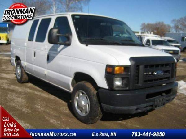 2011 Ford Econoline E150 Cargo Van for sale in Elk River, MN – photo 3