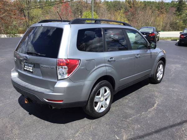 2009 Subaru Forester X Limited AWD - - by dealer for sale in Hooksett, NH – photo 7