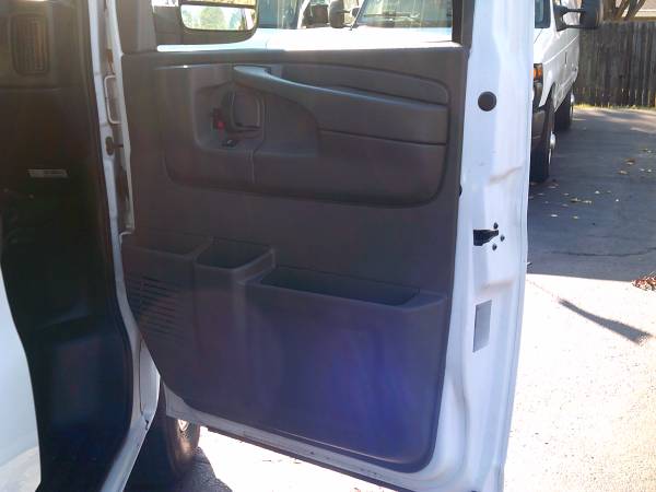 2014 Chevrolet Express Cargo 2500 Extended Cargo Work Van - cars &... for sale in TROY, OH – photo 12