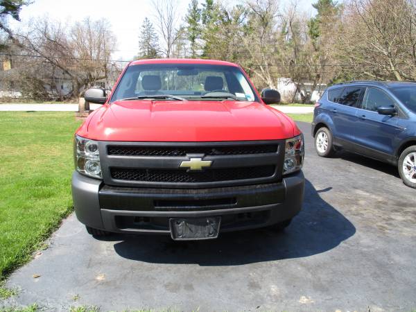 2010 chevy silverado for sale in Spencerport, NY – photo 5