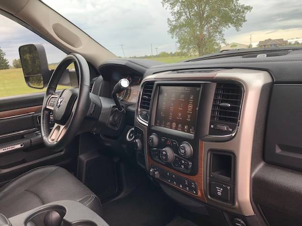 Ram 2500 LARAMIE ( LIFTED ) Low Miles ( LOADED ) for sale in Fort Wayne, IN – photo 18