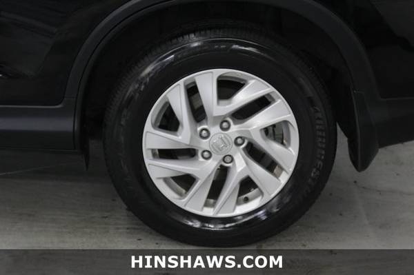2016 Honda CR-V AWD All Wheel Drive CRV SUV EX for sale in Auburn, WA – photo 7