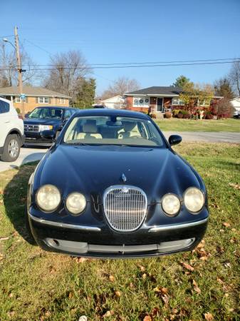 2005 jaguar S-Type - cars & trucks - by owner - vehicle automotive... for sale in Louisville, KY – photo 4