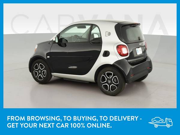 2018 smart fortwo electric drive Prime Hatchback Coupe 2D coupe for sale in Springfield, MA – photo 5