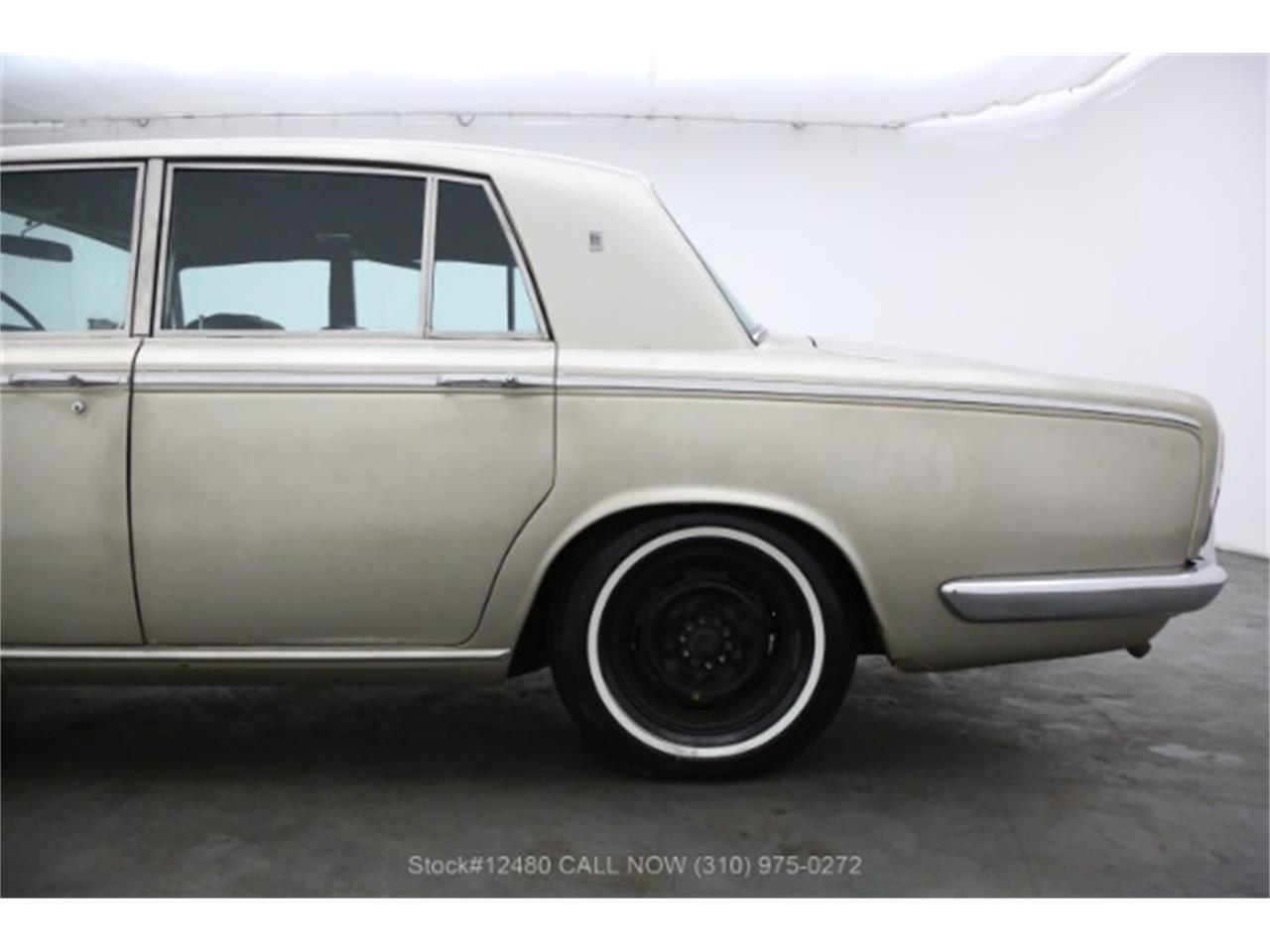 1967 Rolls-Royce Silver Shadow for sale in Beverly Hills, CA – photo 12