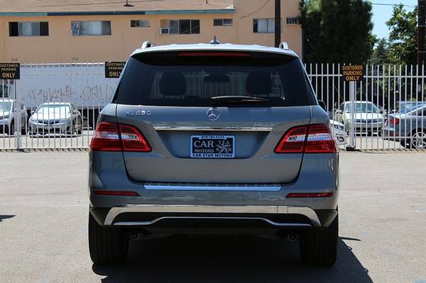 2015 Mercedes-Benz ML350 **0 - 500 DOWN, *BAD CREDIT NO LICENSE for sale in North Hollywood, CA – photo 6