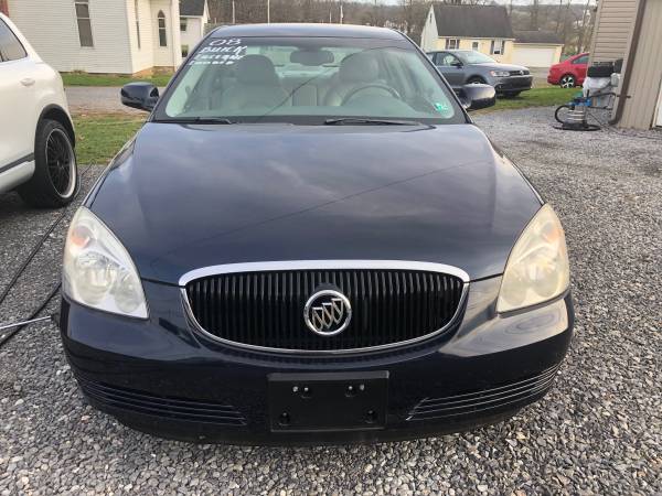 2008 Buick Lucerne CXL Loaded Luxury Package - cars & trucks - by... for sale in Penns Creek PA, PA – photo 19