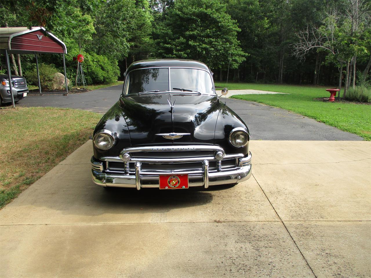 1950 Chevrolet Styleline Deluxe for sale in Greer, SC – photo 2
