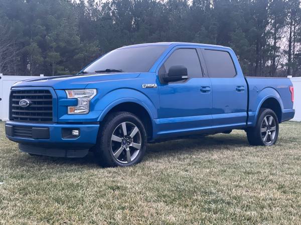 2016 Ford xlt 150 for sale in Monroe, NC – photo 4