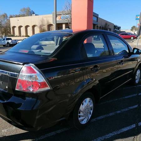 Price reduced! 2010 Chevrolet Aveo 120k miles - cars & trucks - by... for sale in Colorado Springs, CO – photo 2