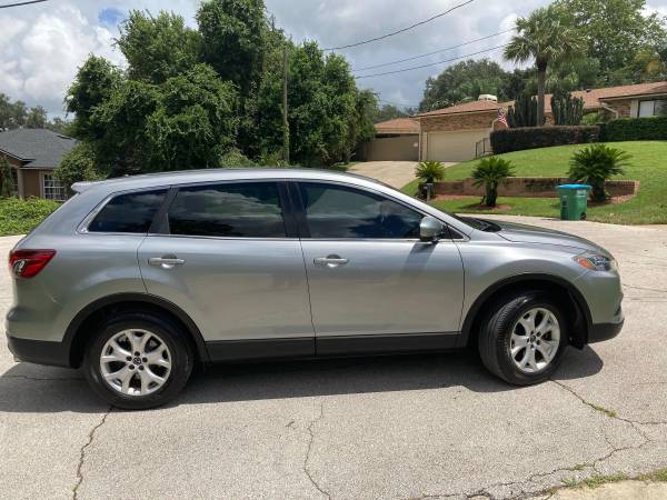 2013 Mazda CX-9 - cars & trucks - by owner - vehicle automotive sale for sale in Deland, FL – photo 8