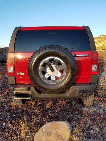 2007 Hummer H3 4WD - cars & trucks - by owner - vehicle automotive... for sale in New Harmony, UT – photo 2