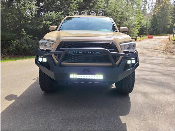 2017 Toyota Tacoma Double Cab TRD Off Road OM Emu Lifted Manual 4x4 for sale in Bremerton, WA – photo 24