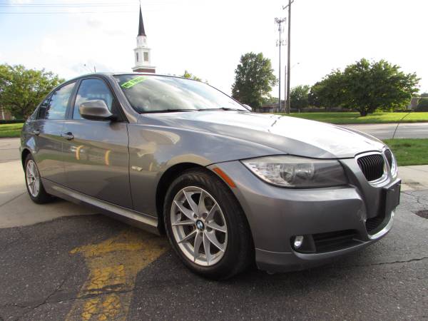 2010 BMW 323I **SUPER CLEAN**MUST SEE**FINANCING AVAILABLE** for sale in redford, MI – photo 4