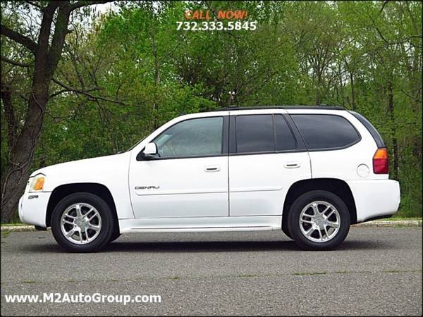 2007 GMC Envoy Denali 4dr SUV 4WD - - by dealer for sale in East Brunswick, NY – photo 13
