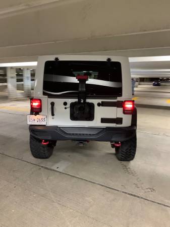 Lifted Rubicon for sale in MANASSAS, District Of Columbia – photo 3