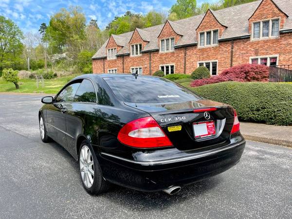 2007 Mercedes-Benz CLK350 3 5L - - by dealer for sale in Knoxville, TN – photo 7