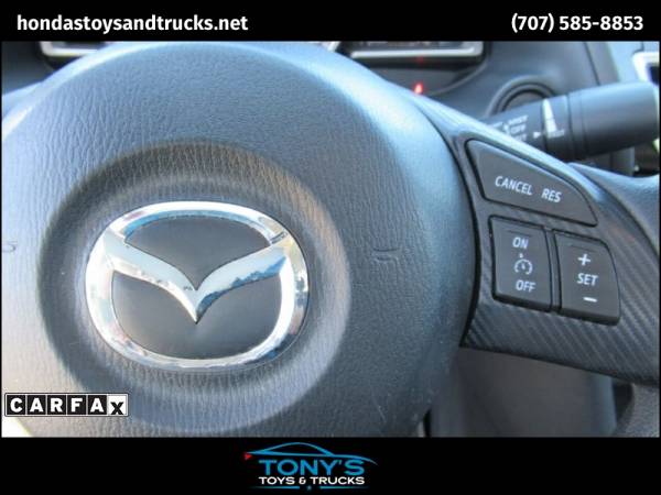 2015 Mazda MAZDA3 i Sport 4dr Sedan 6A MORE VEHICLES TO CHOOSE FROM for sale in Santa Rosa, CA – photo 9