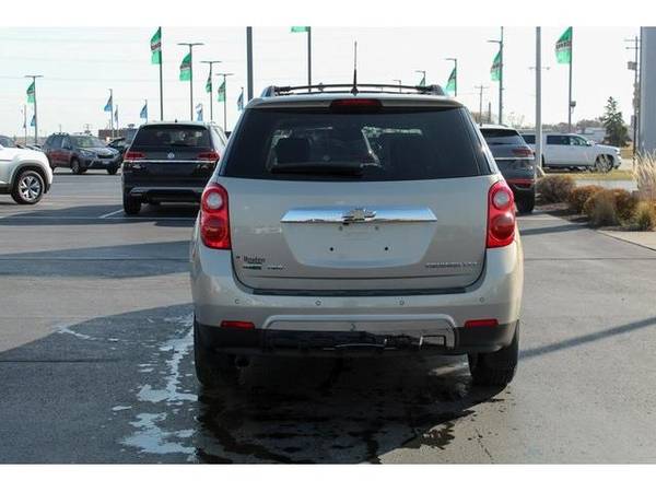 2012 Chevrolet Equinox SUV LTZ Green Bay - cars & trucks - by dealer... for sale in Green Bay, WI – photo 18