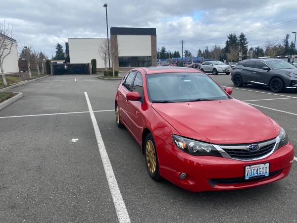 Subaru Impreza for sale in Tacoma, WA – photo 3