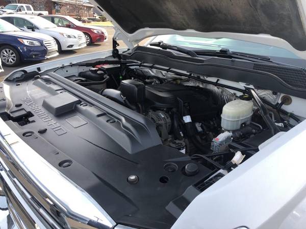 2016 Chevrolet Chevy Silverado 4X4 6 0L: V8 2500HD for sale in Bozeman, MT – photo 18