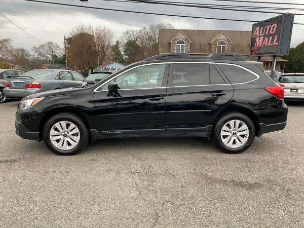 2015 Subaru Outback 2.5i Premium AWD 4dr Wagon - cars & trucks - by... for sale in Milford, MA – photo 10