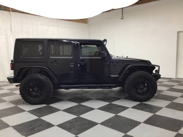 2010 Jeep Wrangler Sport ONLY 84K Miles READY FOR GOOD TIMES! for sale in Nampa, ID – photo 5