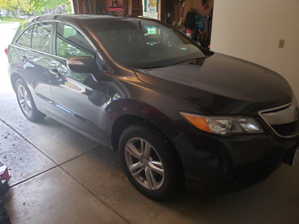 FOR SALE 2013 ACURA RDX AWD for sale in hartfrod, WI