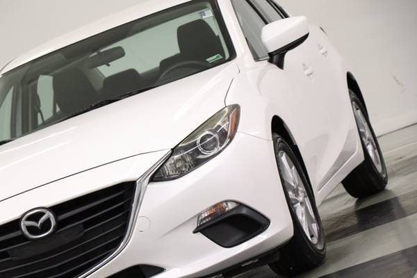 *BLUETOOTH - 41 MPG HWY* White 2014 Mazda 3 i TOURIG Sedan - cars &... for sale in Clinton, AR – photo 13