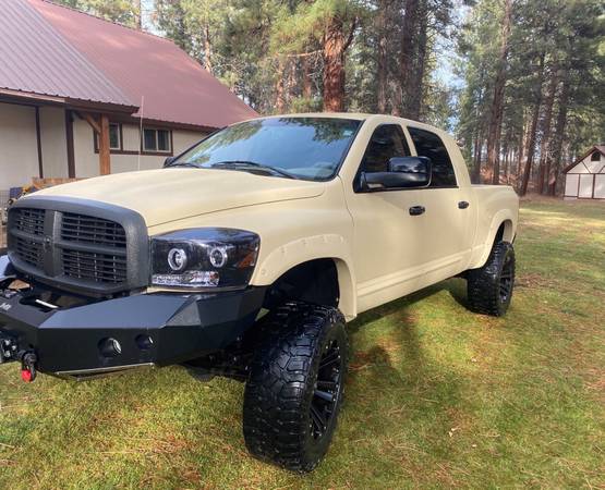 2009 RAM 2500 MEGA CAB Laramie - cars & trucks - by owner - vehicle... for sale in victor, MT – photo 2